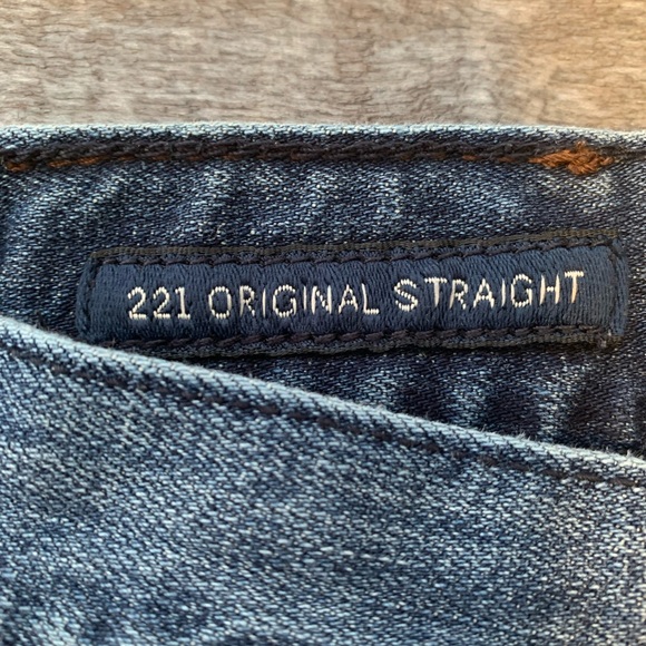 Lucky Brand 221 Original Straight Jeans - Picture 15 of 15